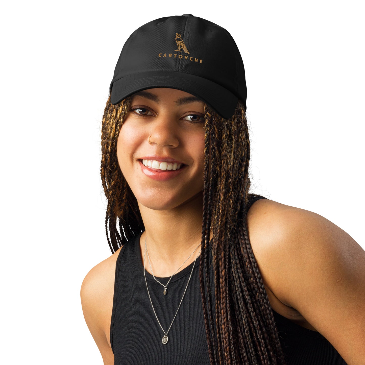 Under Armour® X Cartovche Baseball Cap - Horus + Cartovche Logo