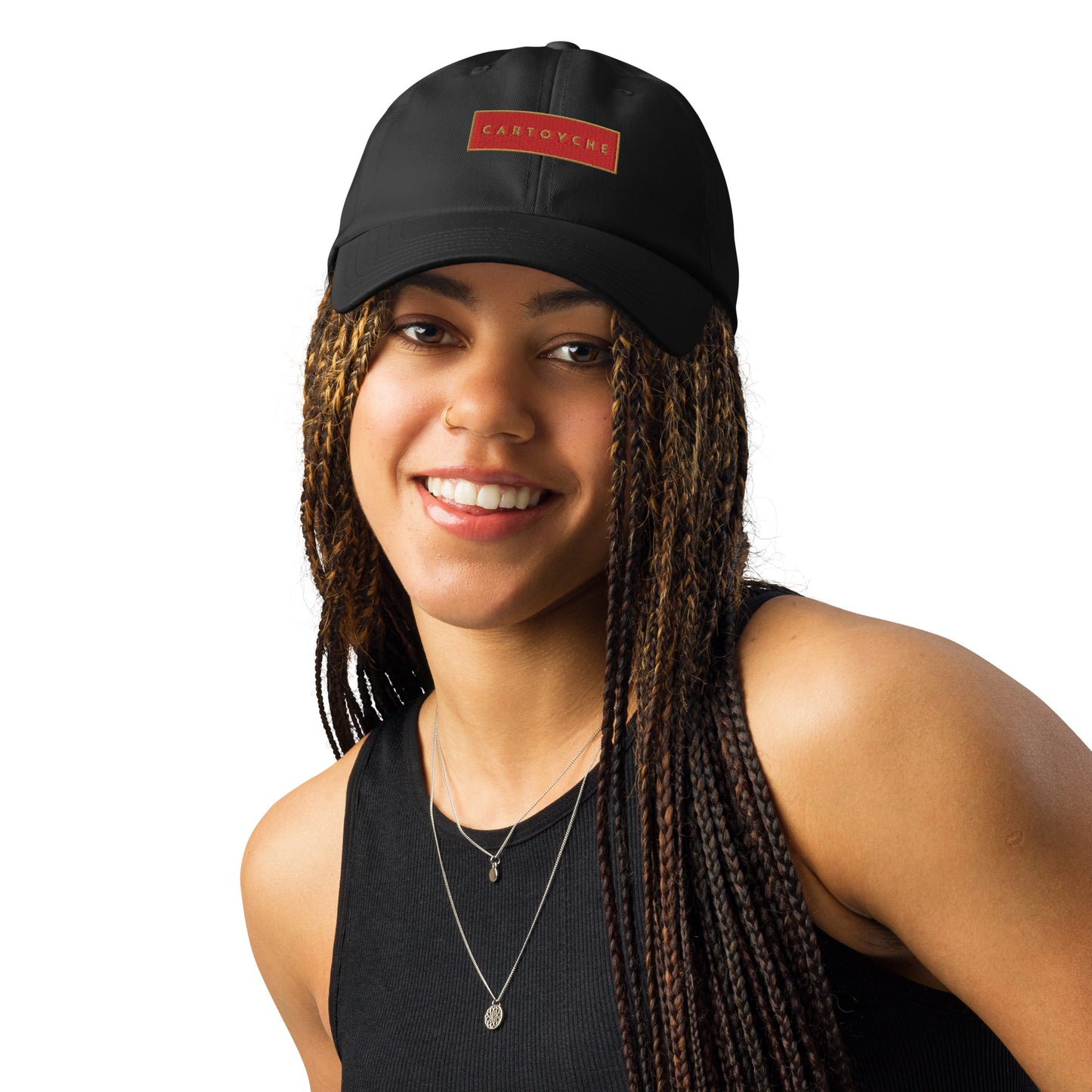 Under Armour® X Cartovche Baseball Cap - Red Label