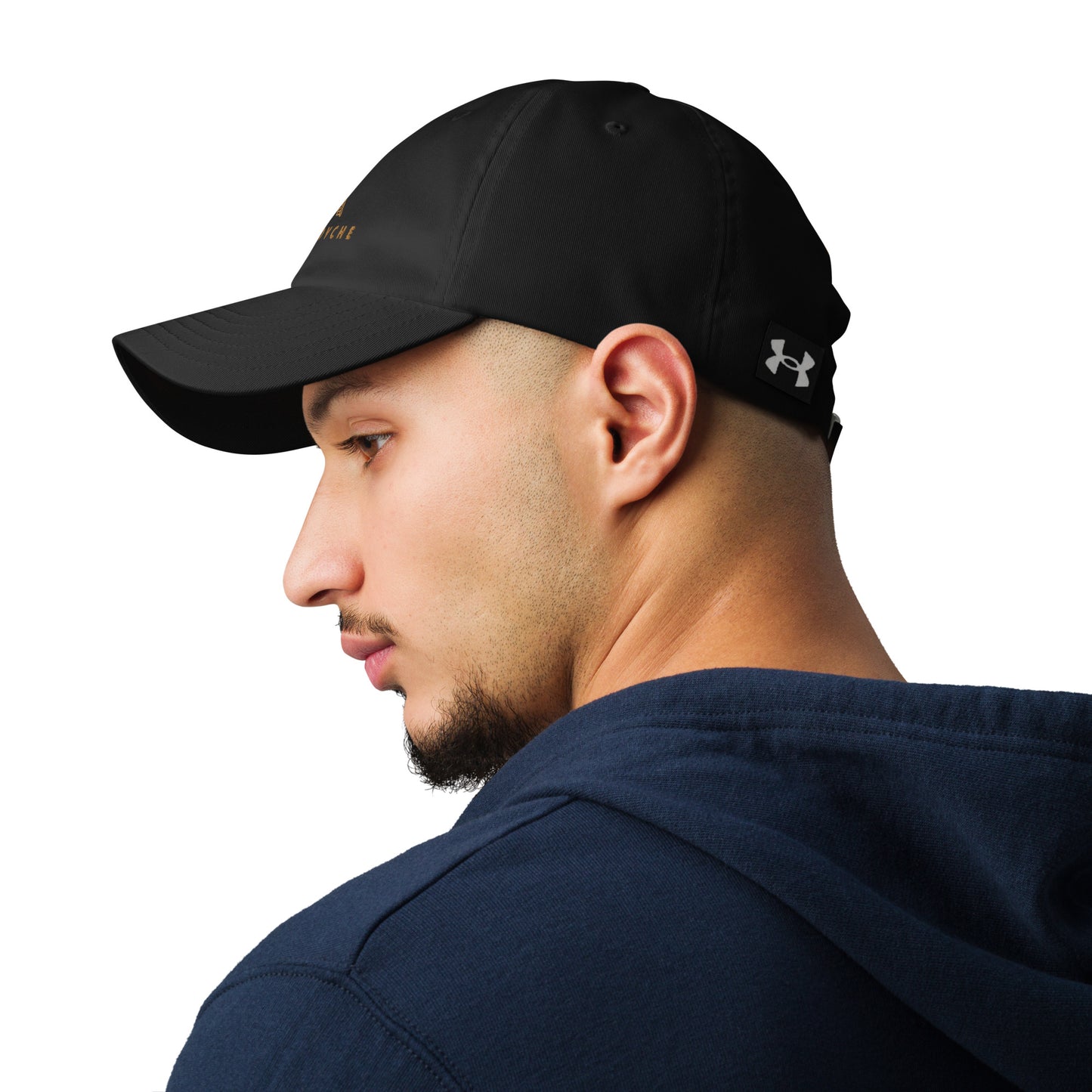 Under Armour® X Cartovche Baseball Cap - Horus + Cartovche Logo