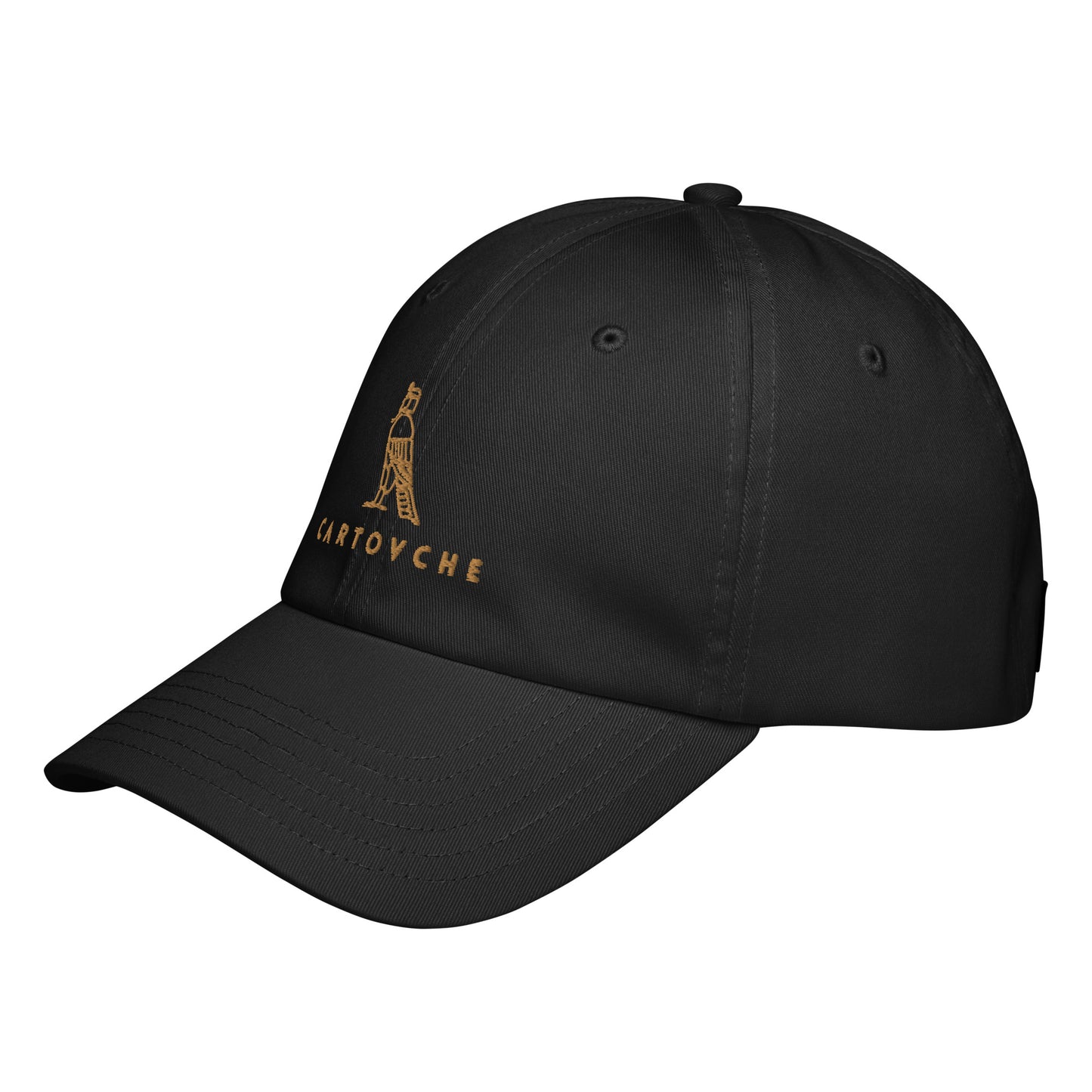 Under Armour® X Cartovche Baseball Cap - Horus + Cartovche Logo