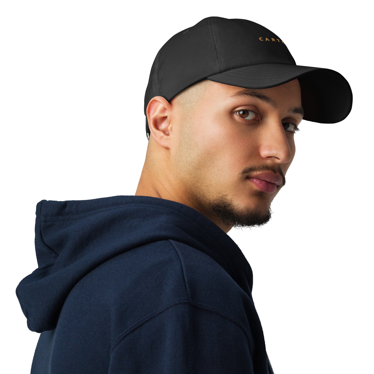 Under Armour® X Cartovche Baseball Cap - Cartovche Logo