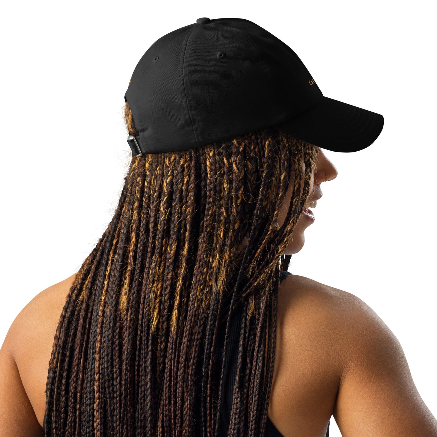 Under Armour® X Cartovche Baseball Cap - Horus + Cartovche Logo