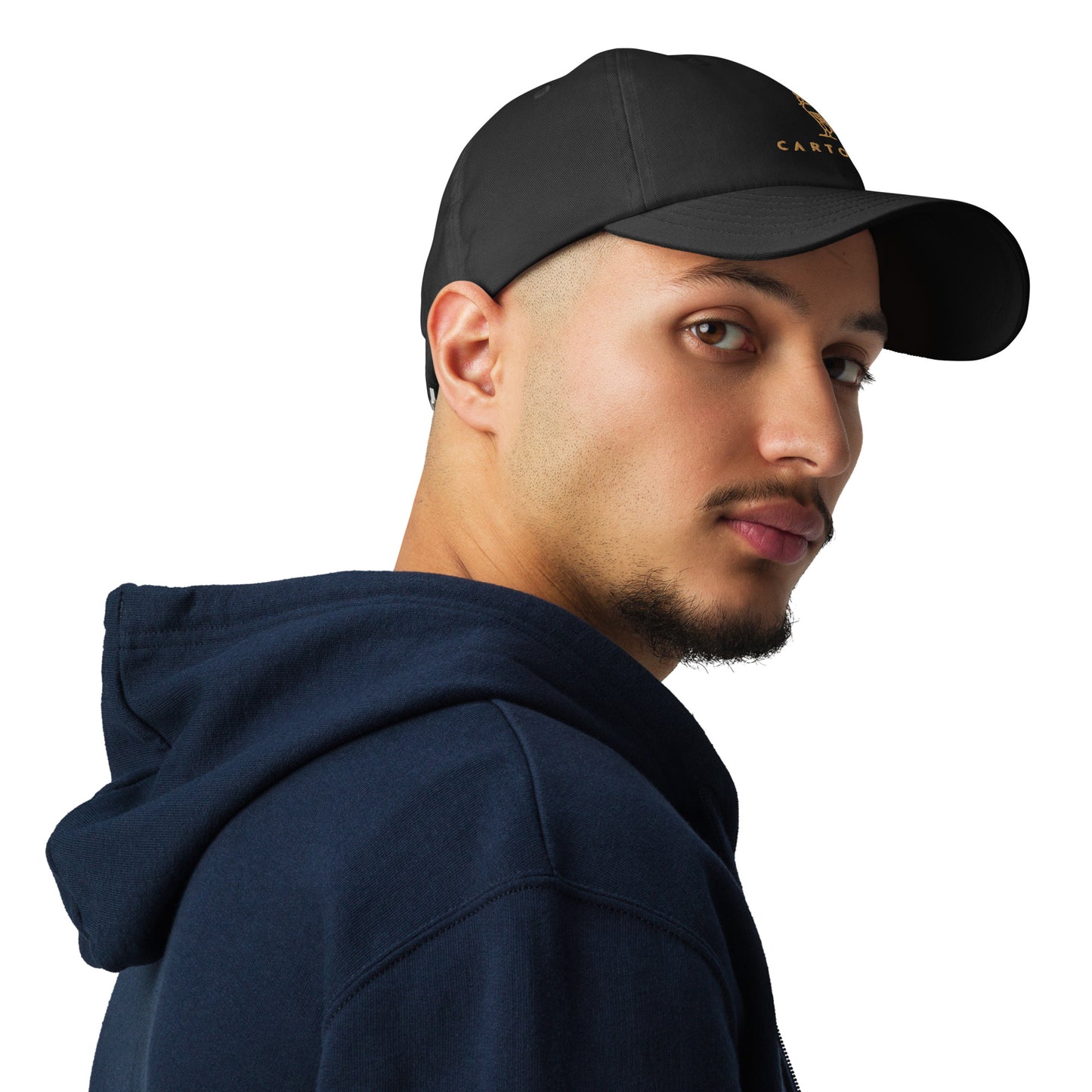 Under Armour® X Cartovche Baseball Cap - Horus + Cartovche Logo