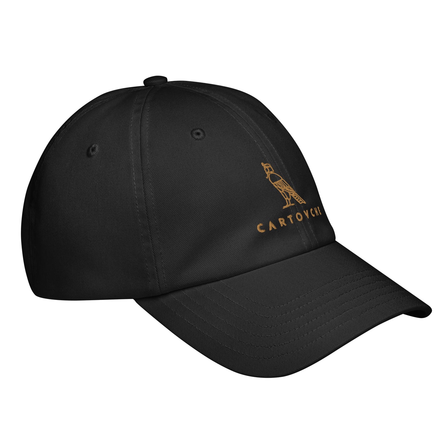 Under Armour® X Cartovche Baseball Cap - Horus + Cartovche Logo