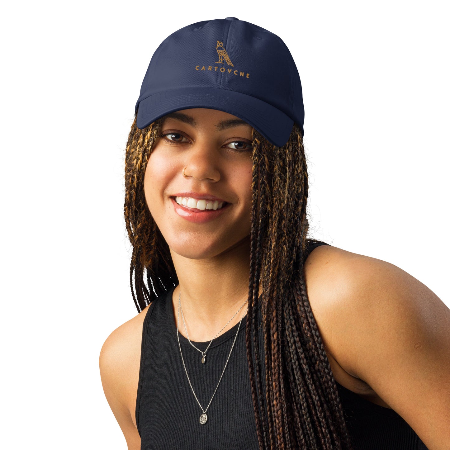 Under Armour® X Cartovche Baseball Cap - Horus + Cartovche Logo