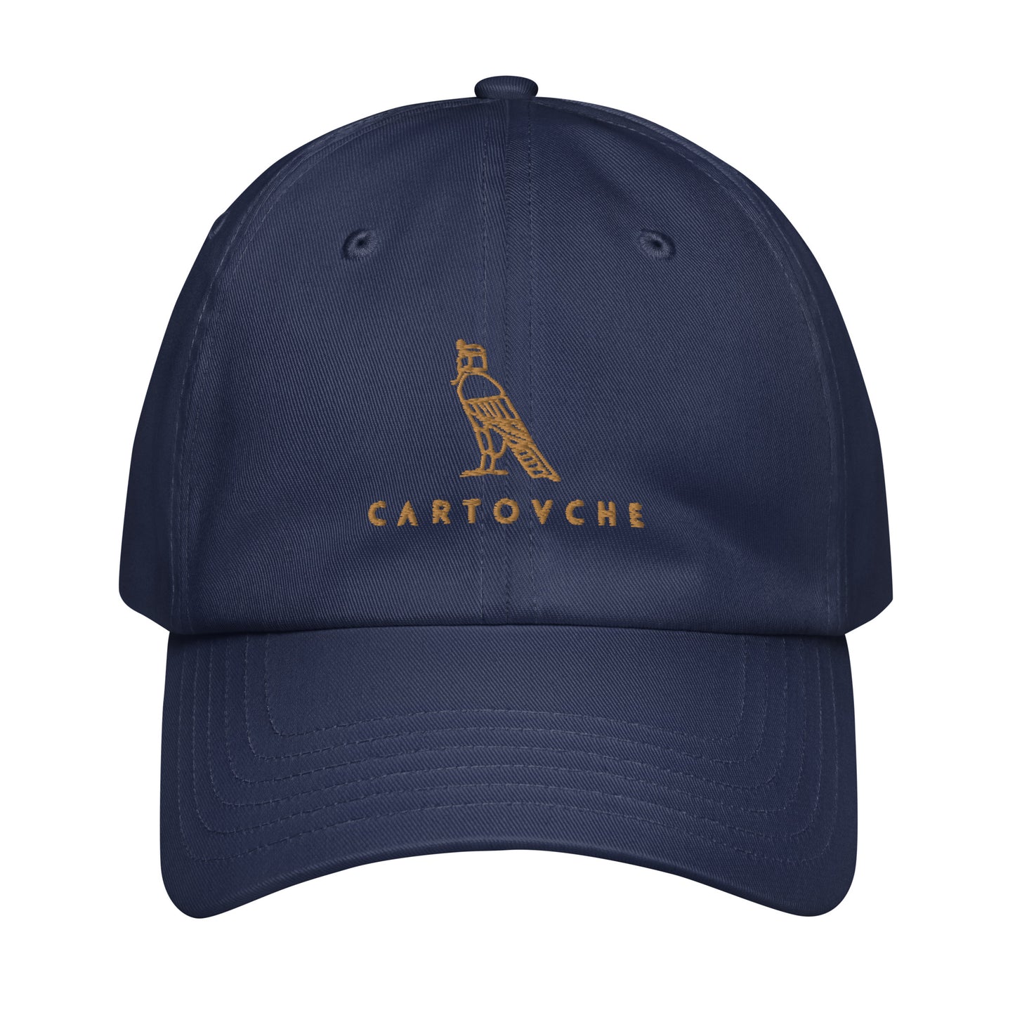 Under Armour® X Cartovche Baseball Cap - Horus + Cartovche Logo
