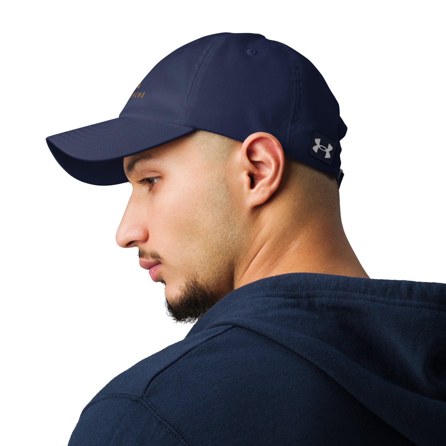 Under Armour® X Cartovche Baseball Cap - Horus + Cartovche Logo
