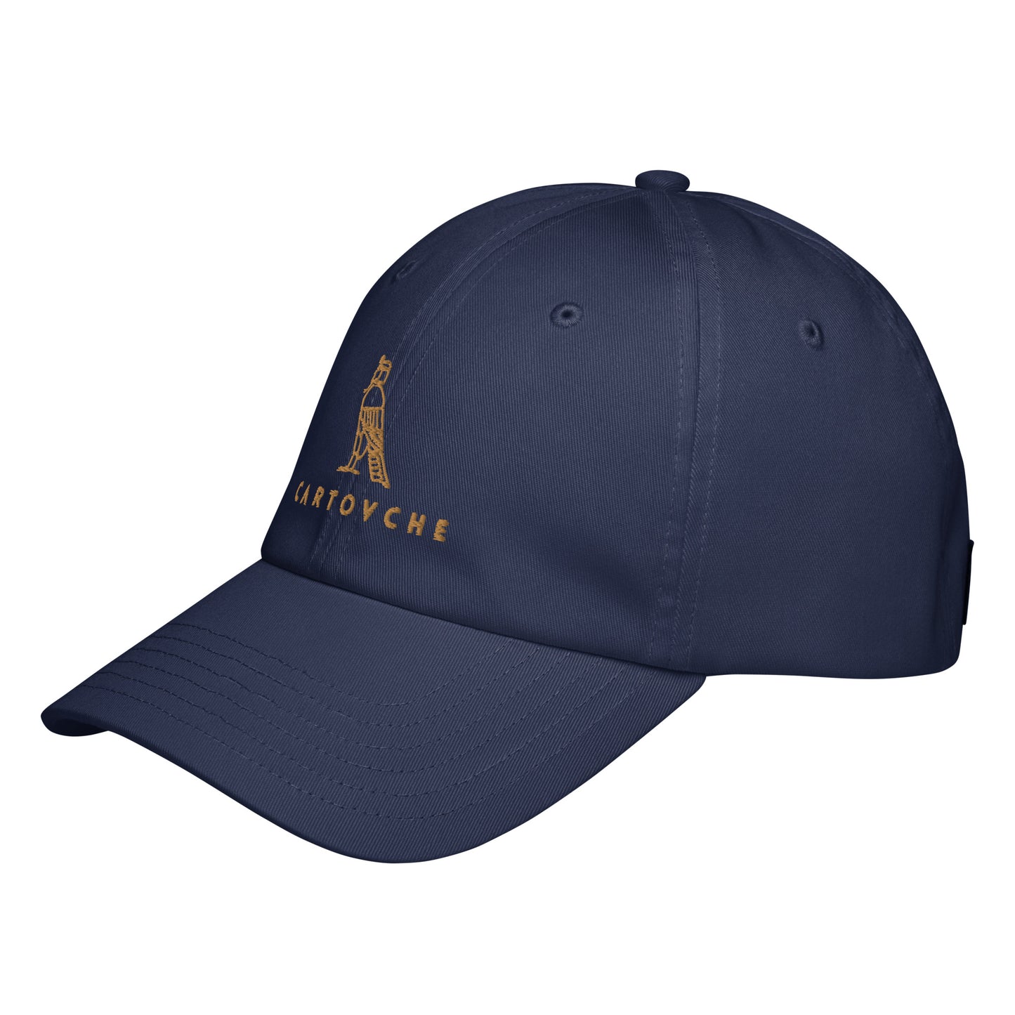 Under Armour® X Cartovche Baseball Cap - Horus + Cartovche Logo