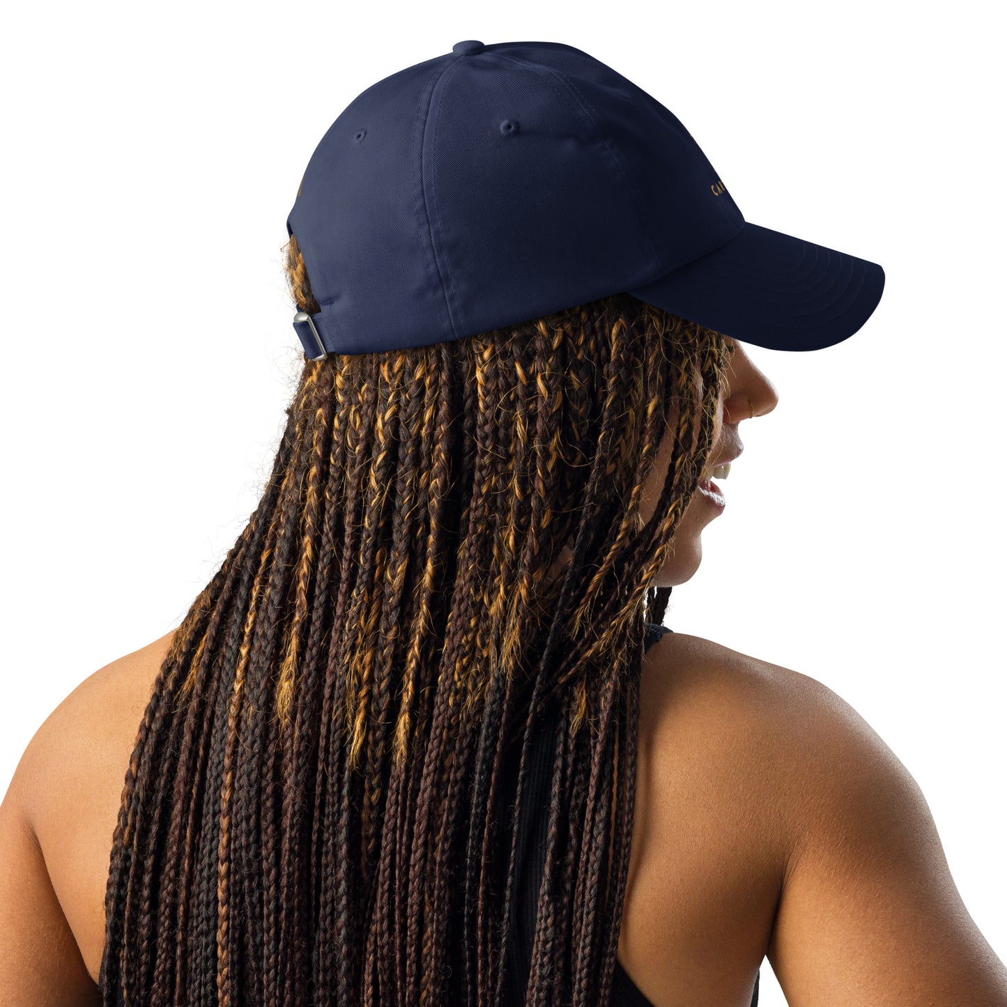 Under Armour® X Cartovche Baseball Cap - Horus + Cartovche Logo