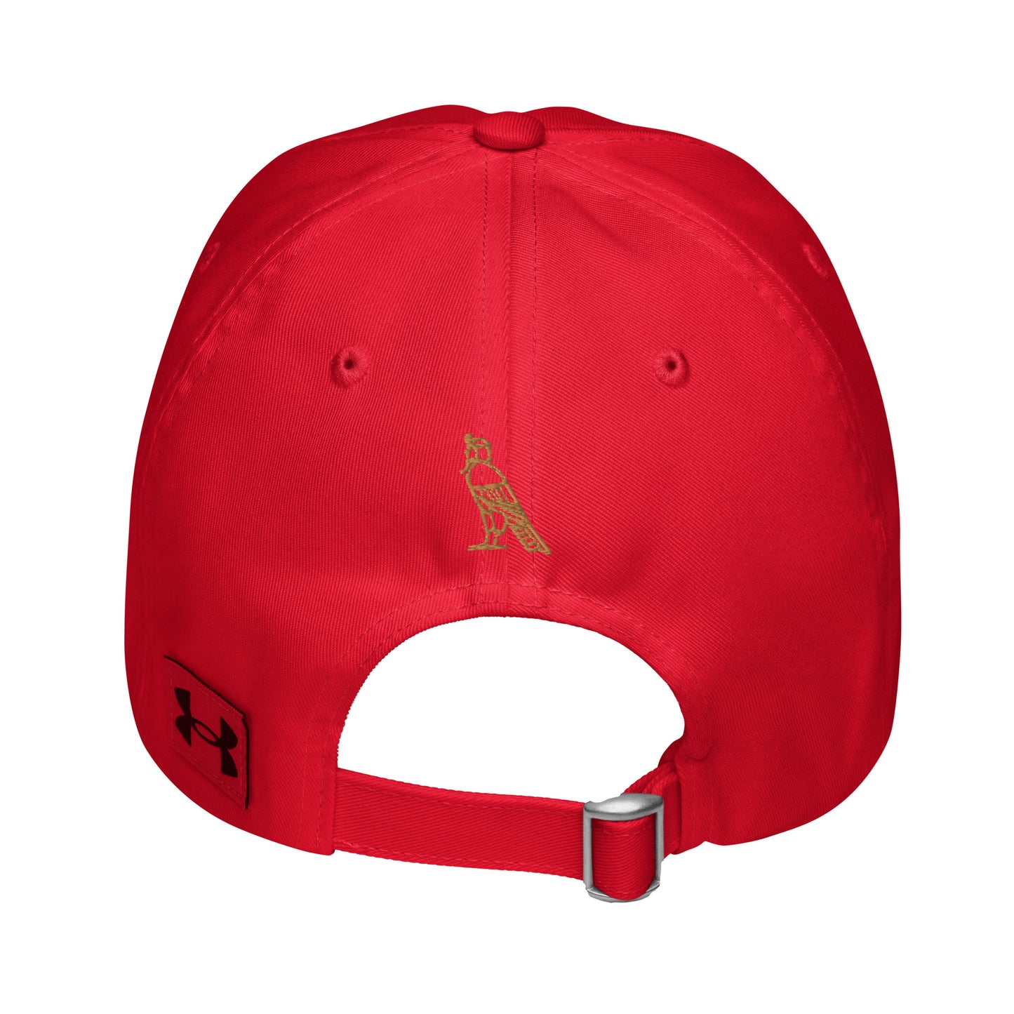 Under Armour® X Cartovche Baseball Cap - Horus + Cartovche Logo