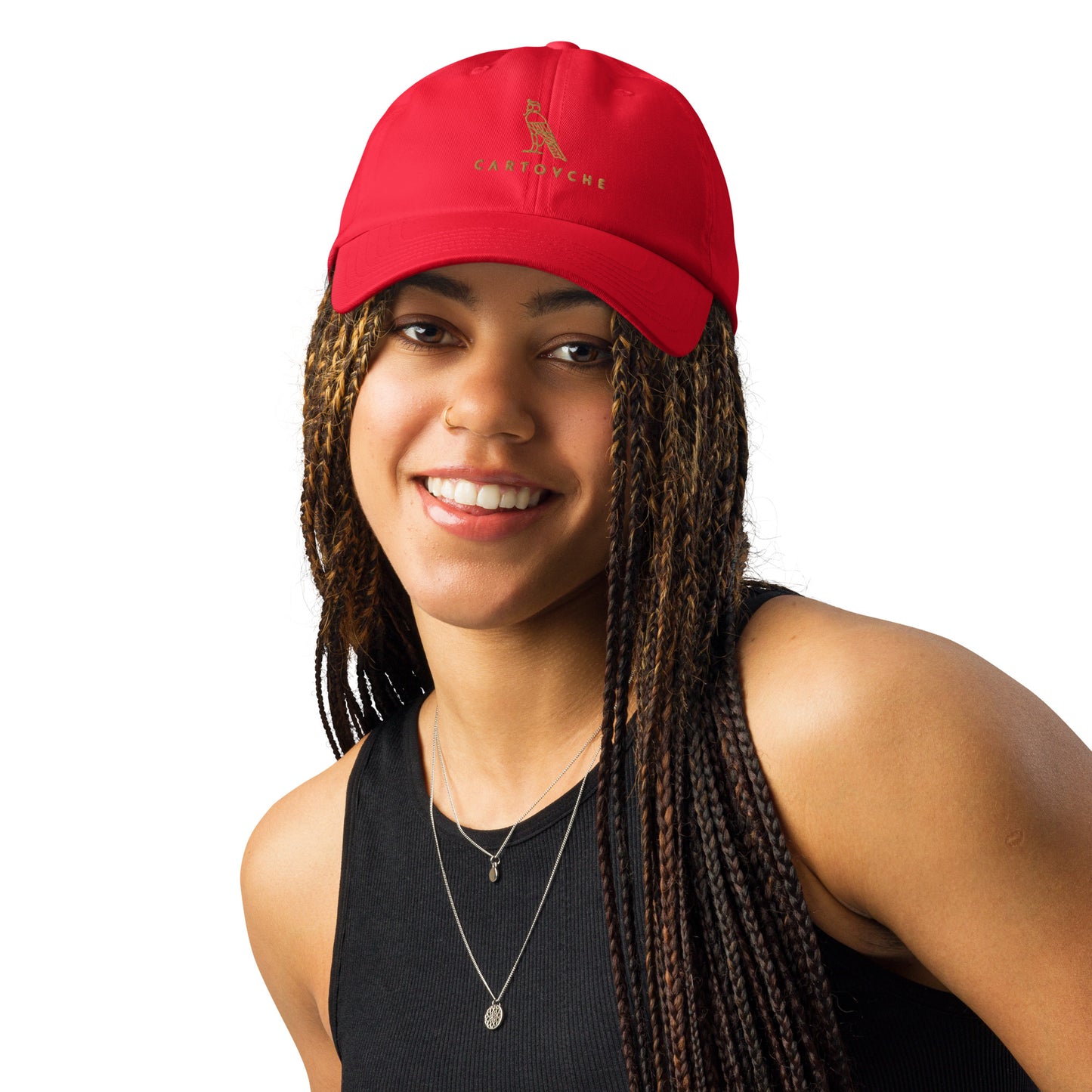 Under Armour® X Cartovche Baseball Cap - Horus + Cartovche Logo