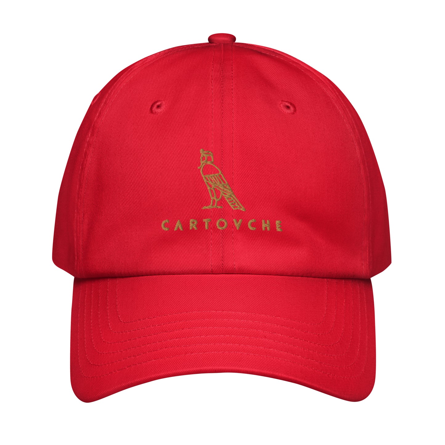 Under Armour® X Cartovche Baseball Cap - Horus + Cartovche Logo
