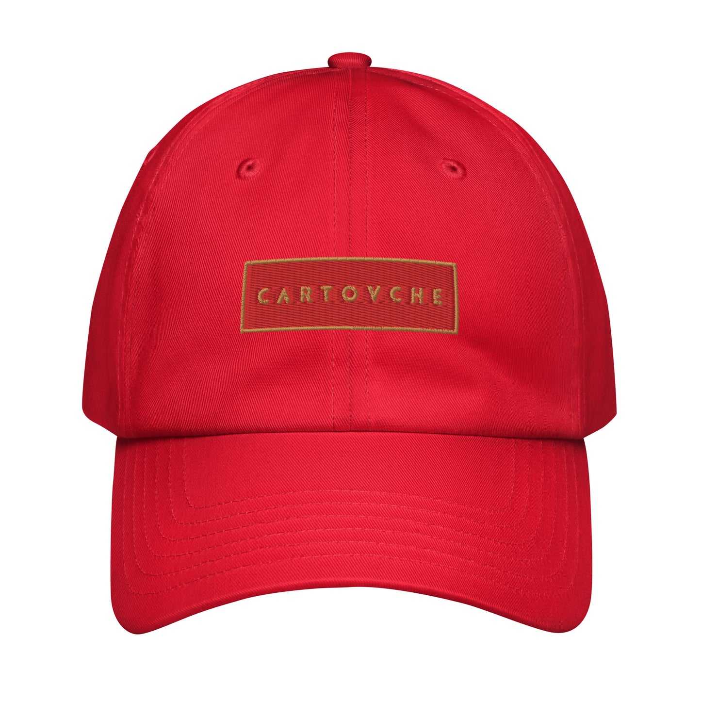 Under Armour® X Cartovche Baseball Cap - Red Label