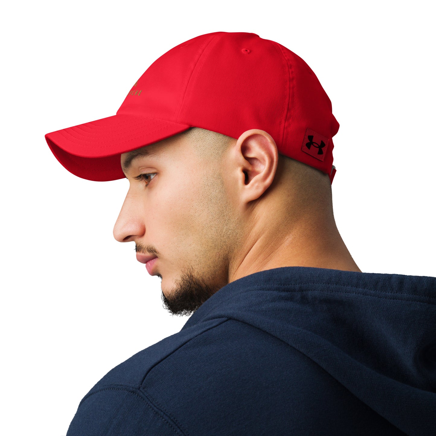 Under Armour® X Cartovche Baseball Cap - Horus + Cartovche Logo