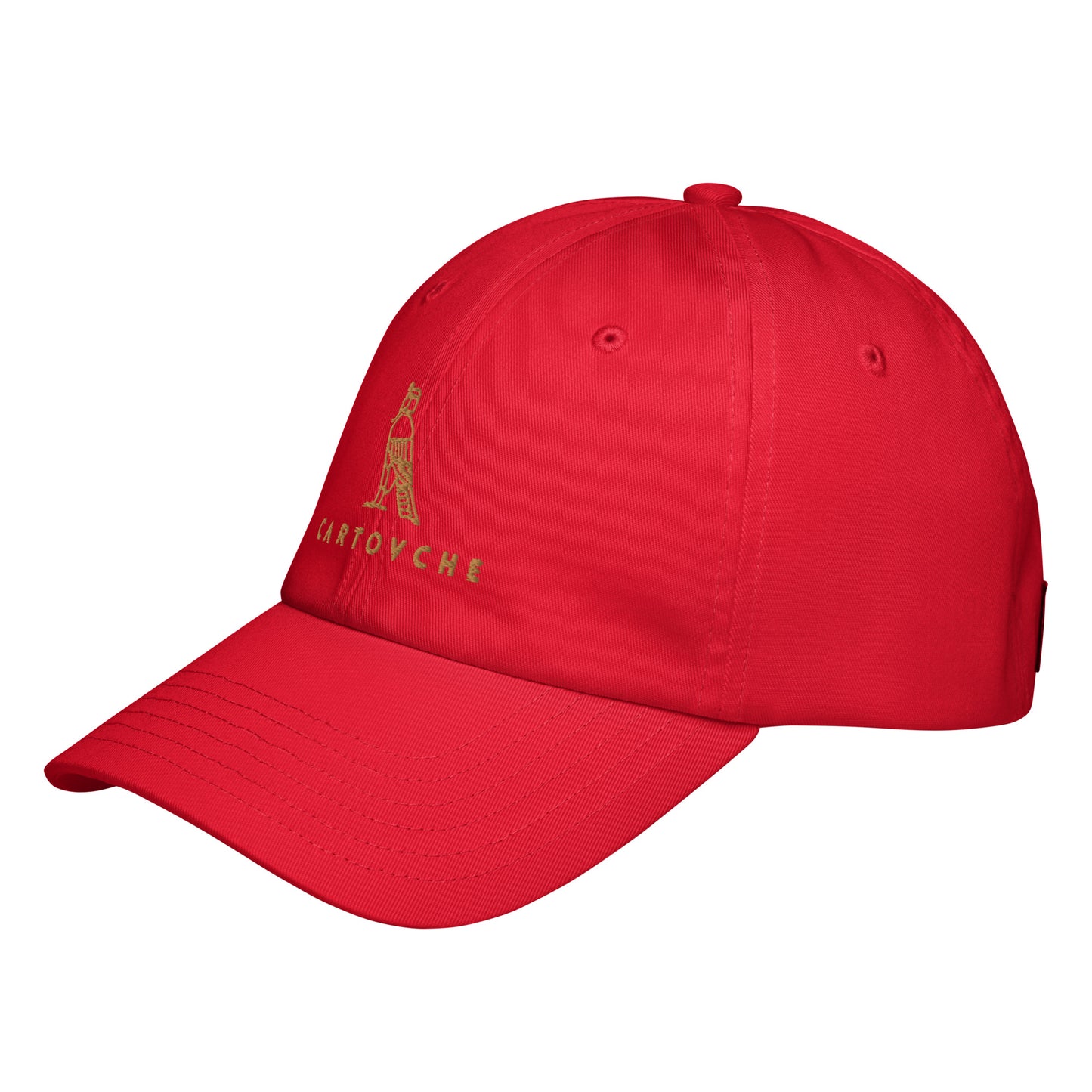 Under Armour® X Cartovche Baseball Cap - Horus + Cartovche Logo