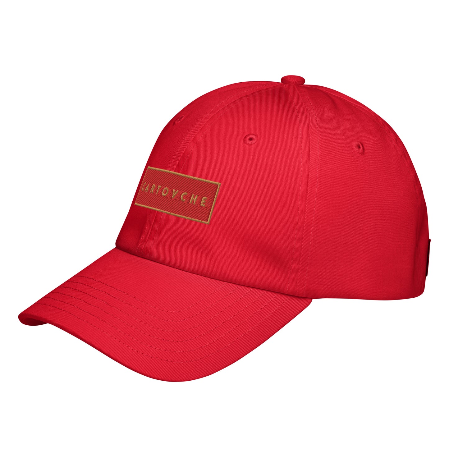 Under Armour® X Cartovche Baseball Cap - Red Label