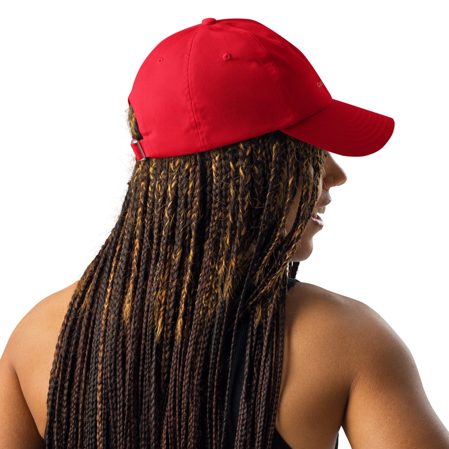 Under Armour® X Cartovche Baseball Cap - Horus + Cartovche Logo
