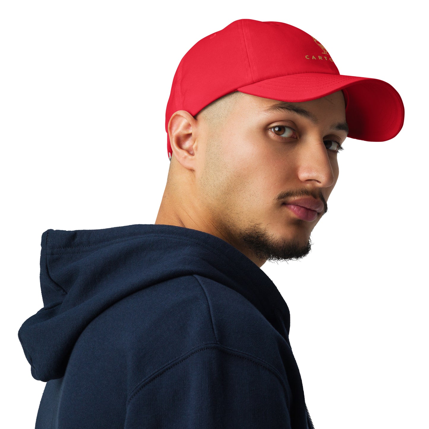 Under Armour® X Cartovche Baseball Cap - Horus + Cartovche Logo