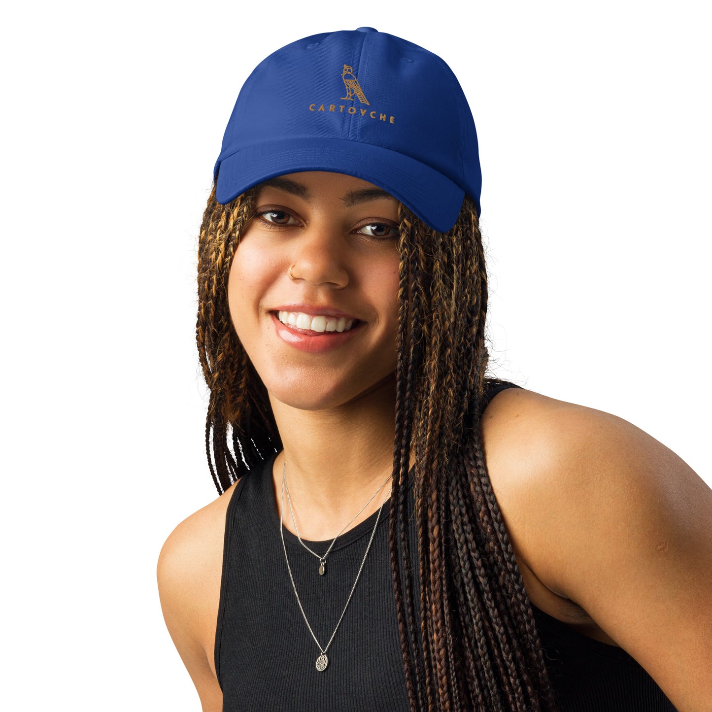 Under Armour® X Cartovche Baseball Cap - Horus + Cartovche Logo