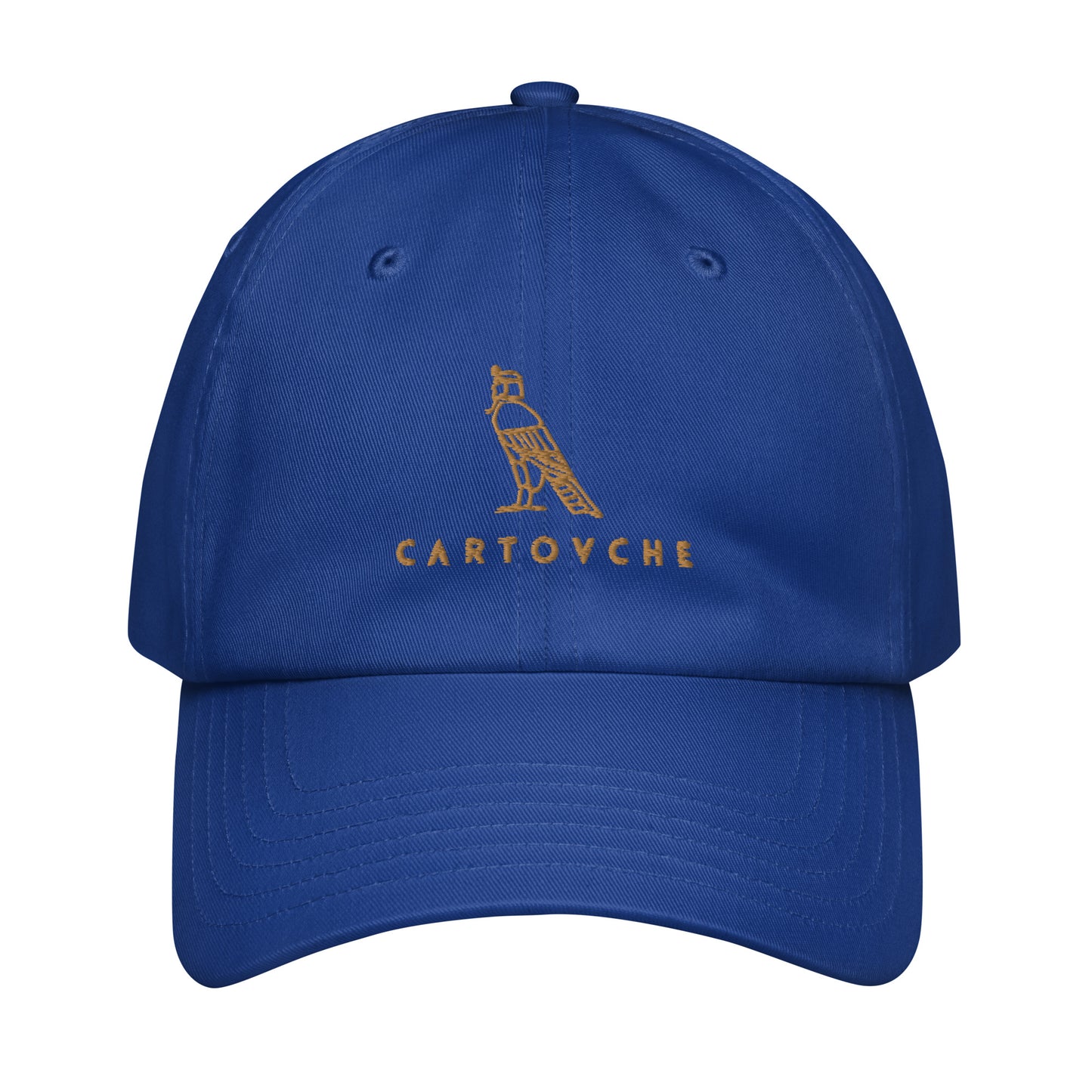 Under Armour® X Cartovche Baseball Cap - Horus + Cartovche Logo