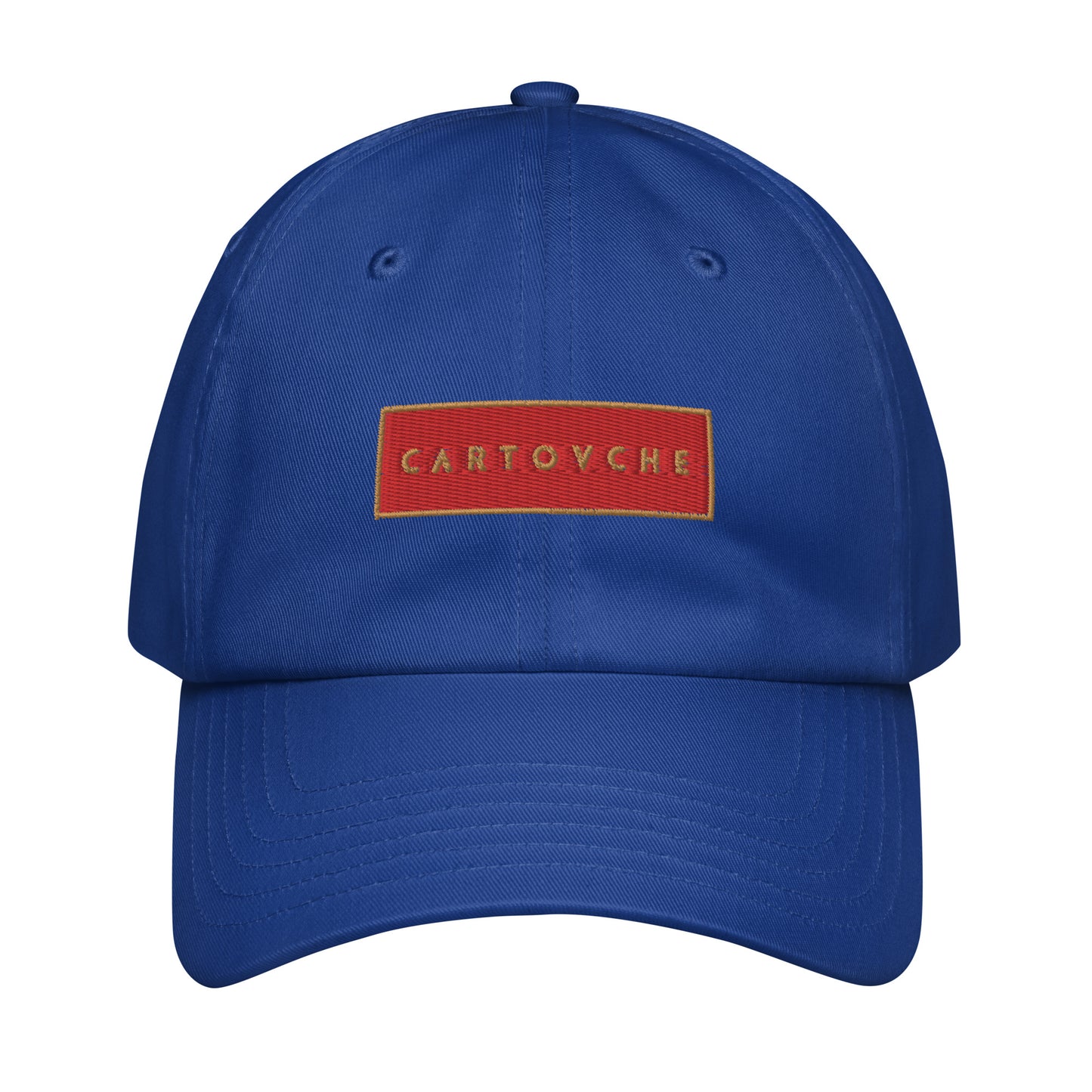 Under Armour® X Cartovche Baseball Cap - Red Label