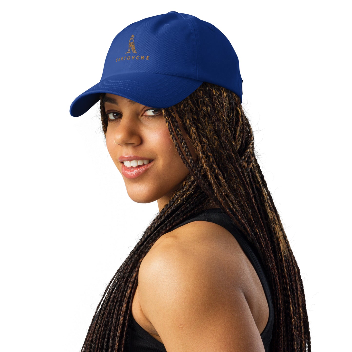 Under Armour® X Cartovche Baseball Cap - Horus + Cartovche Logo