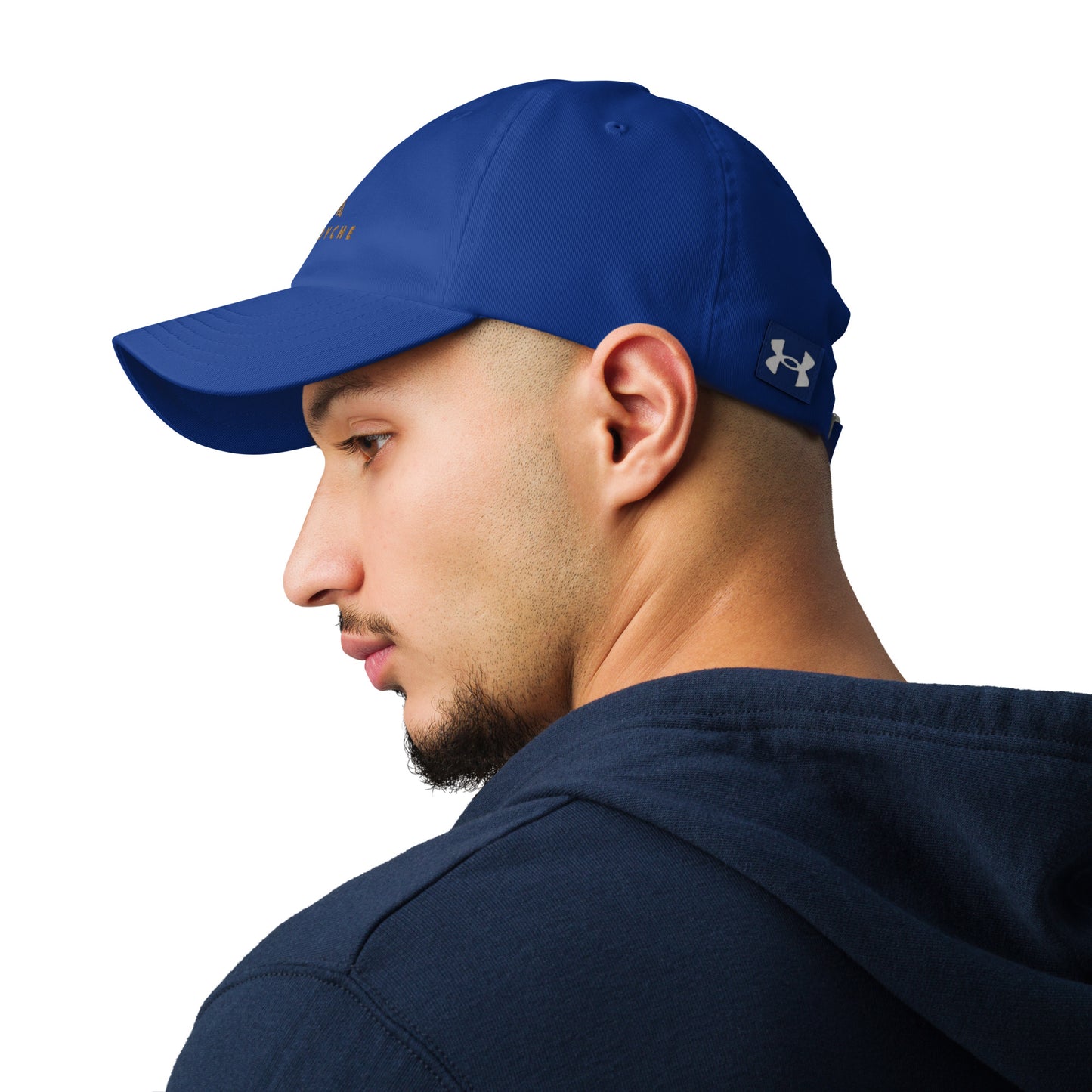 Under Armour® X Cartovche Baseball Cap - Horus + Cartovche Logo