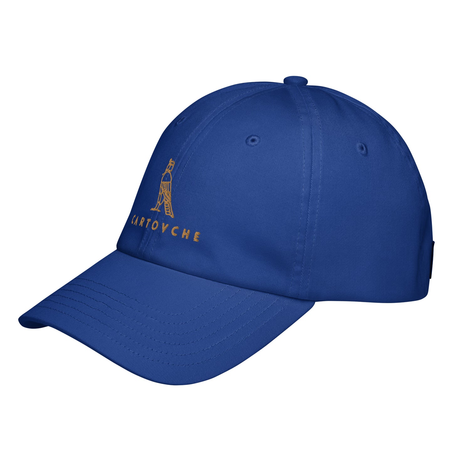 Under Armour® X Cartovche Baseball Cap - Horus + Cartovche Logo