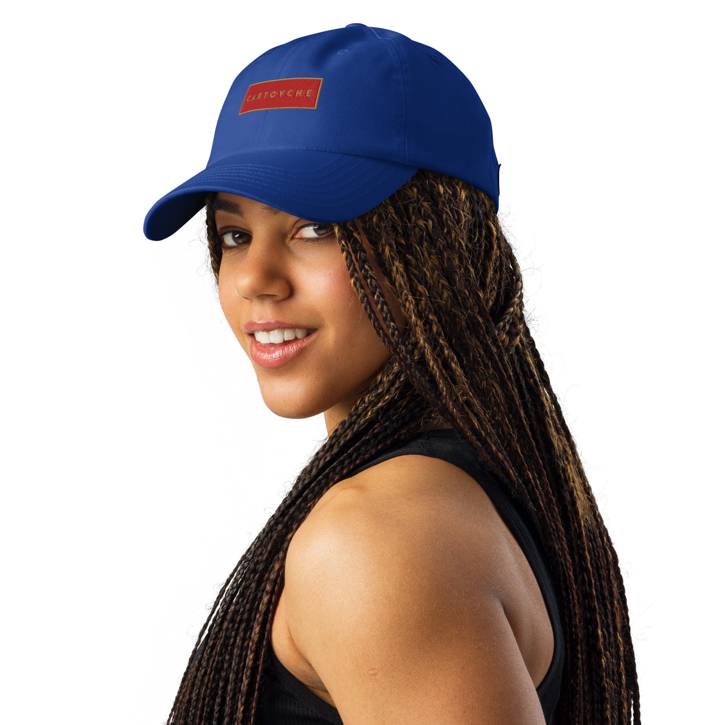 Under Armour® X Cartovche Baseball Cap - Red Label