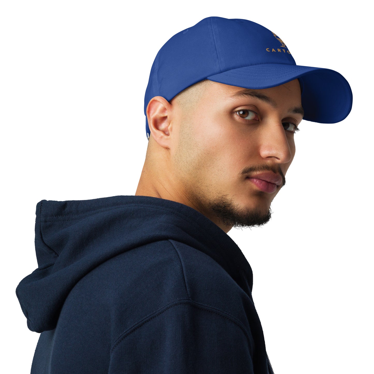 Under Armour® X Cartovche Baseball Cap - Horus + Cartovche Logo
