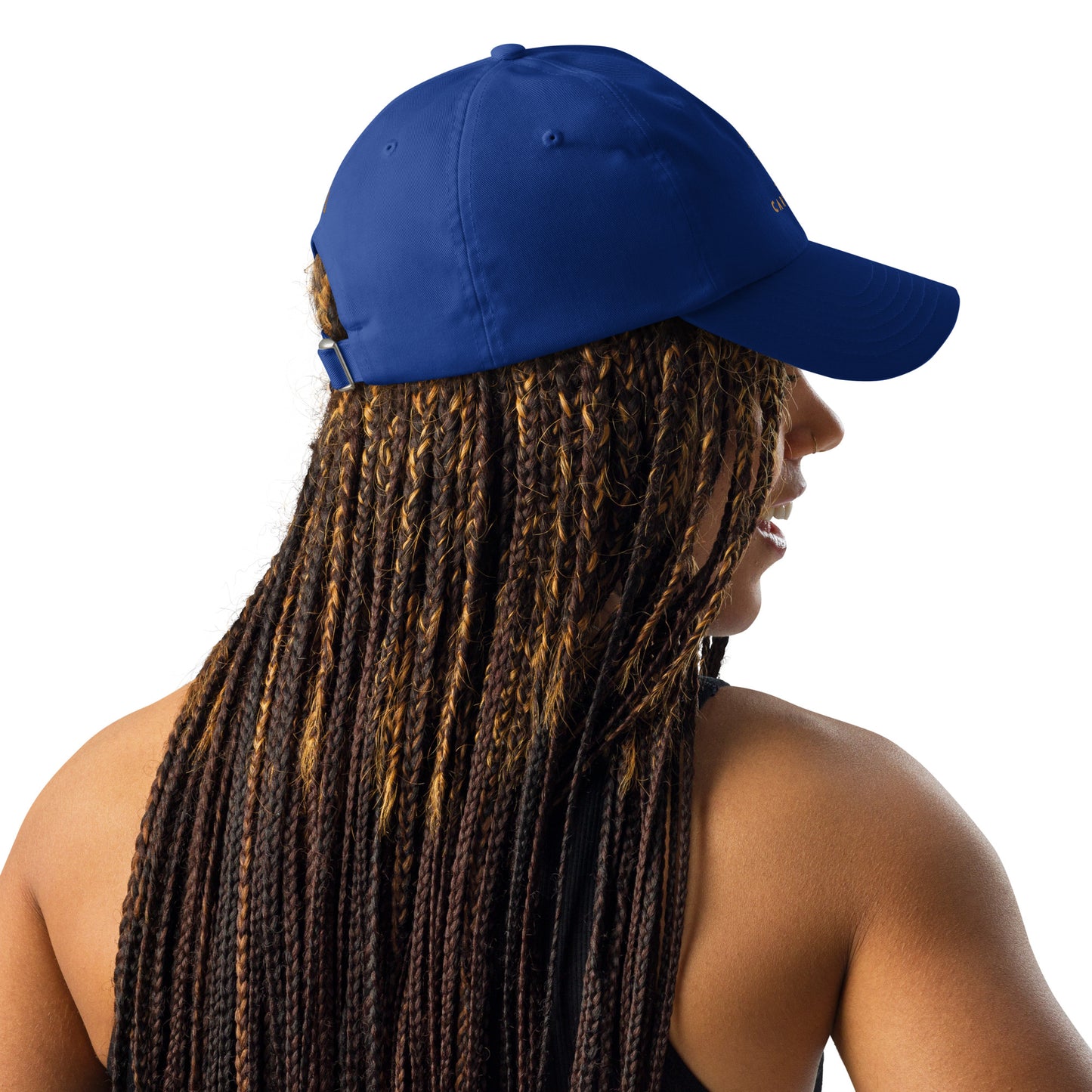 Under Armour® X Cartovche Baseball Cap - Horus + Cartovche Logo