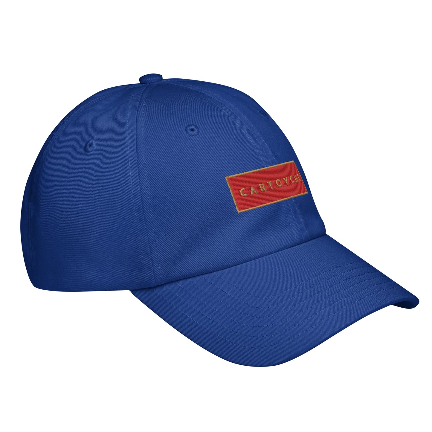 Under Armour® X Cartovche Baseball Cap - Red Label