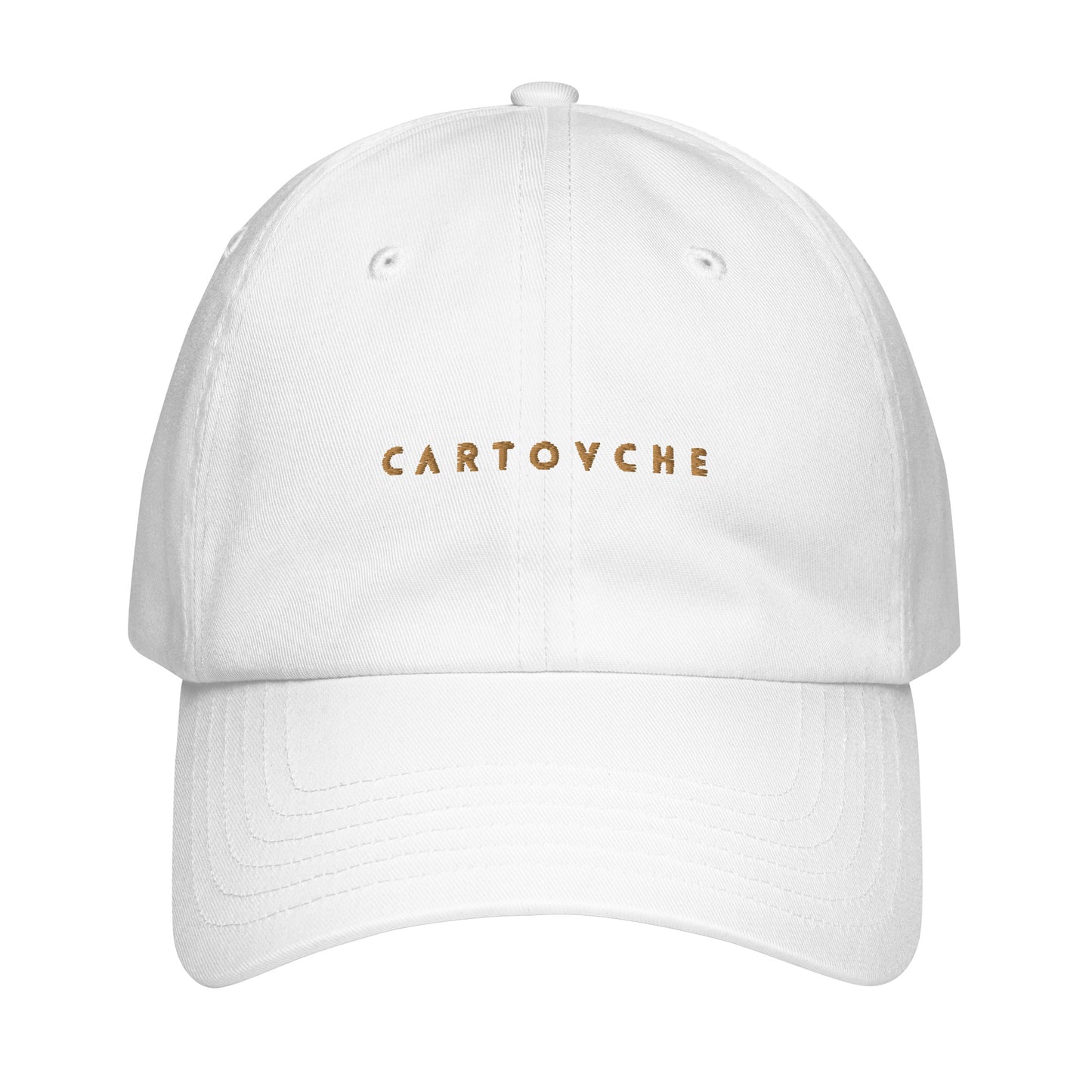 Under Armour® X Cartovche Baseball Cap - Cartovche Logo