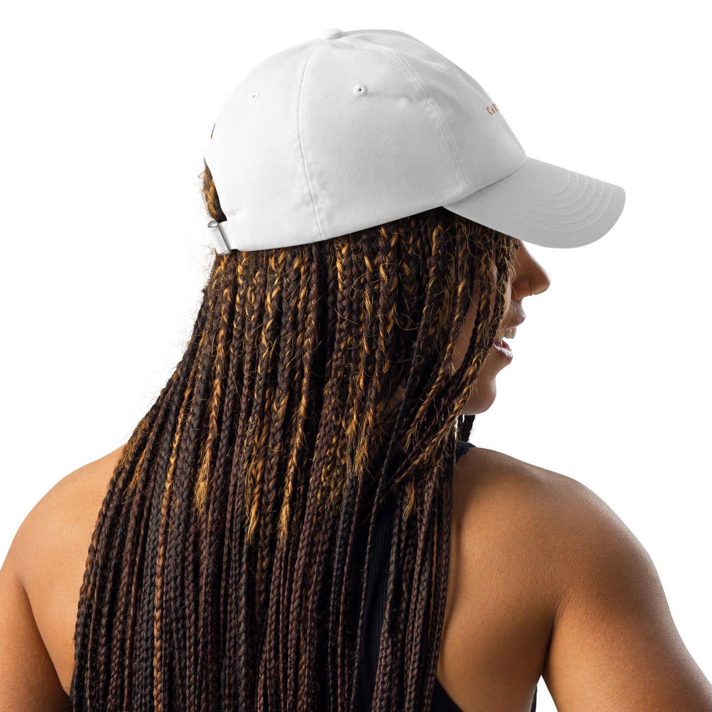 Under Armour® X Cartovche Baseball Cap - Cartovche Logo