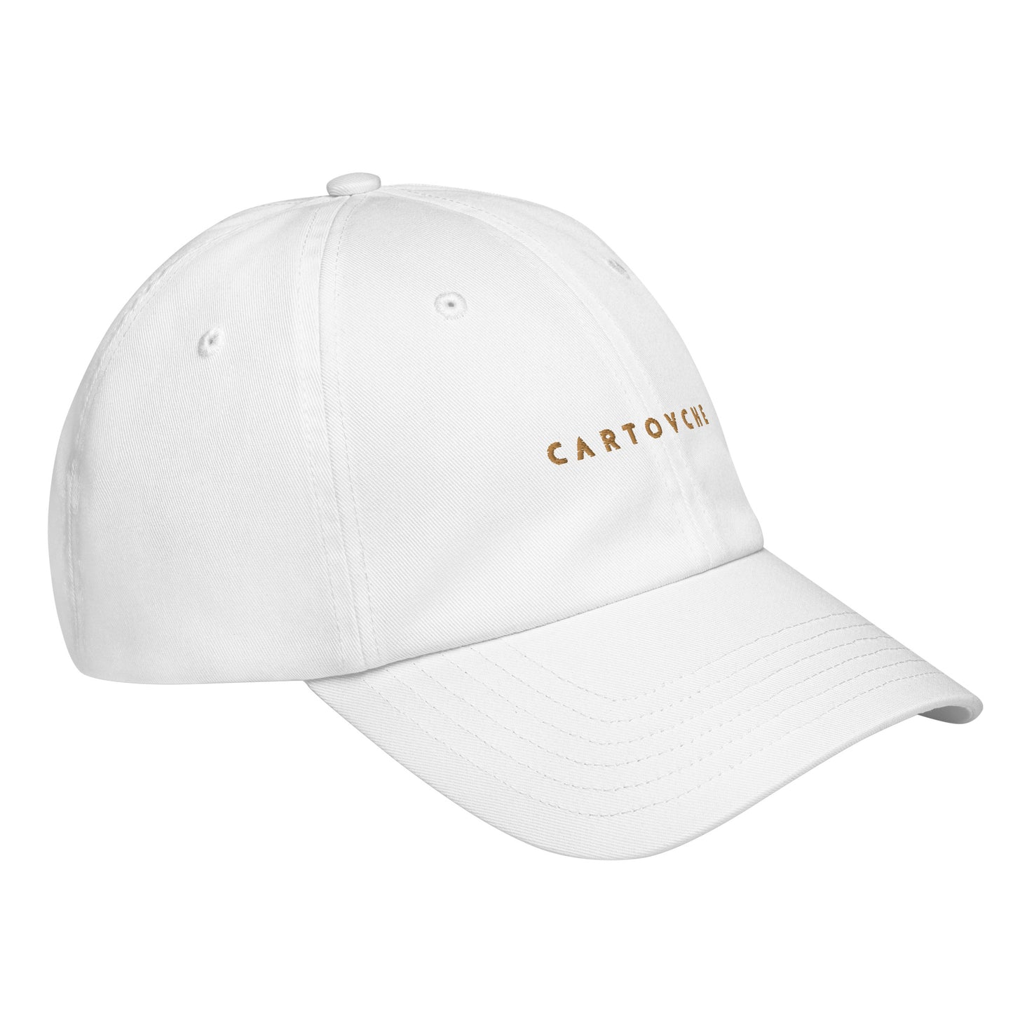 Under Armour® X Cartovche Baseball Cap - Cartovche Logo
