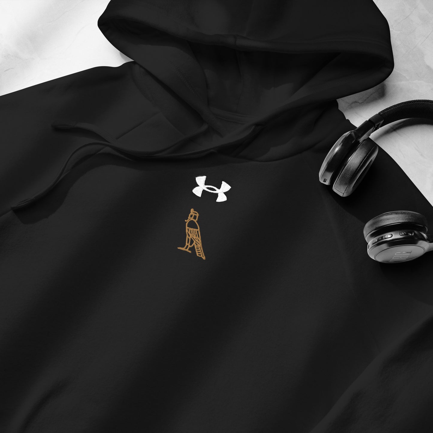 Under Armour® x Cartovche Hoodie - Horus Logo