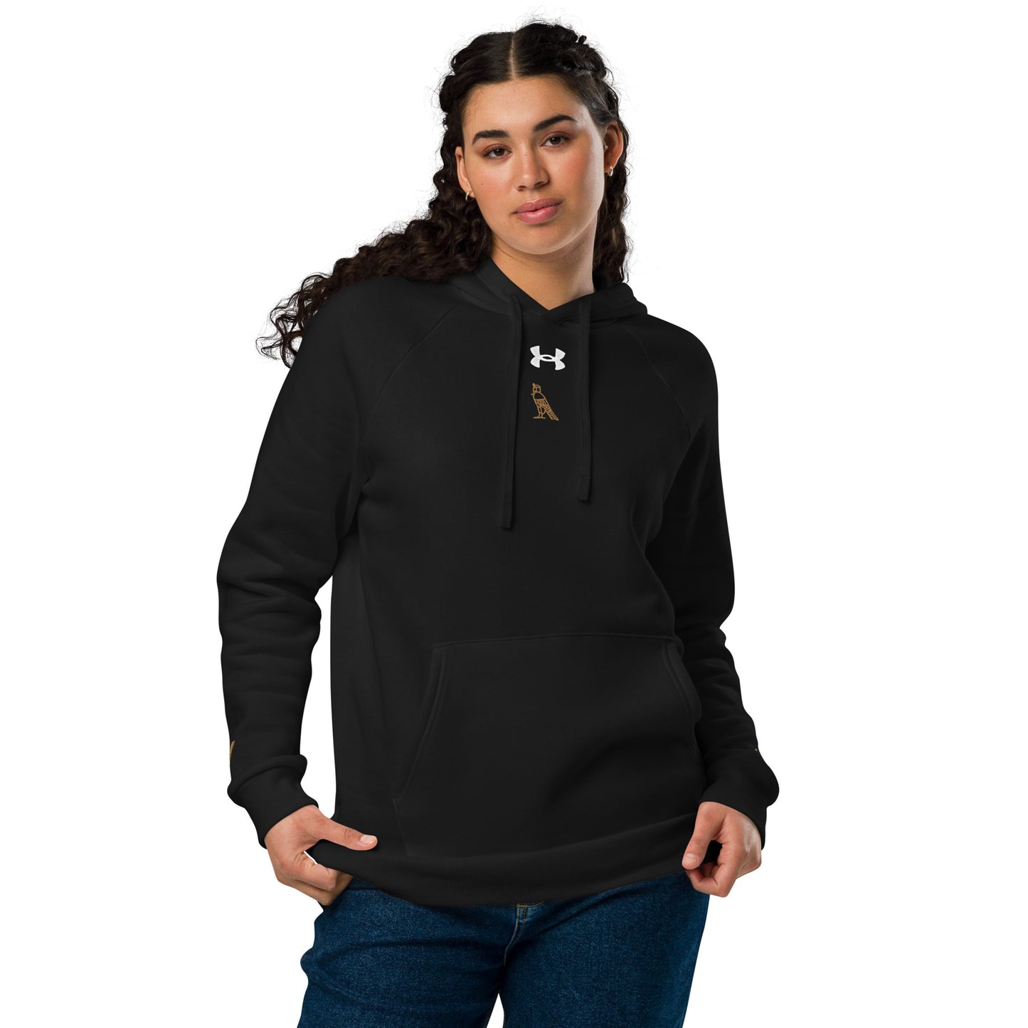 Under Armour® x Cartovche Hoodie - Horus Logo