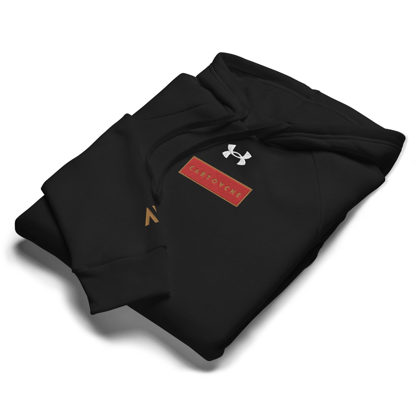 Under Armour® x Cartovche Hoodie - Red Label