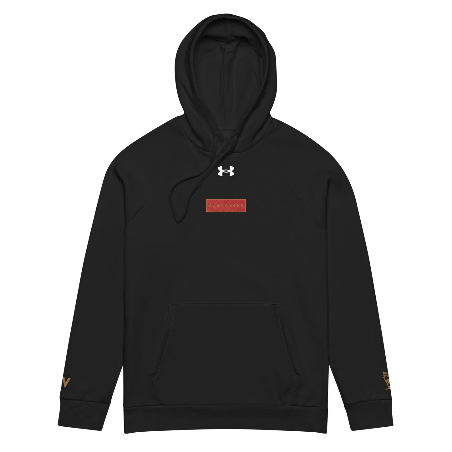 Under Armour® x Cartovche Hoodie - Red Label