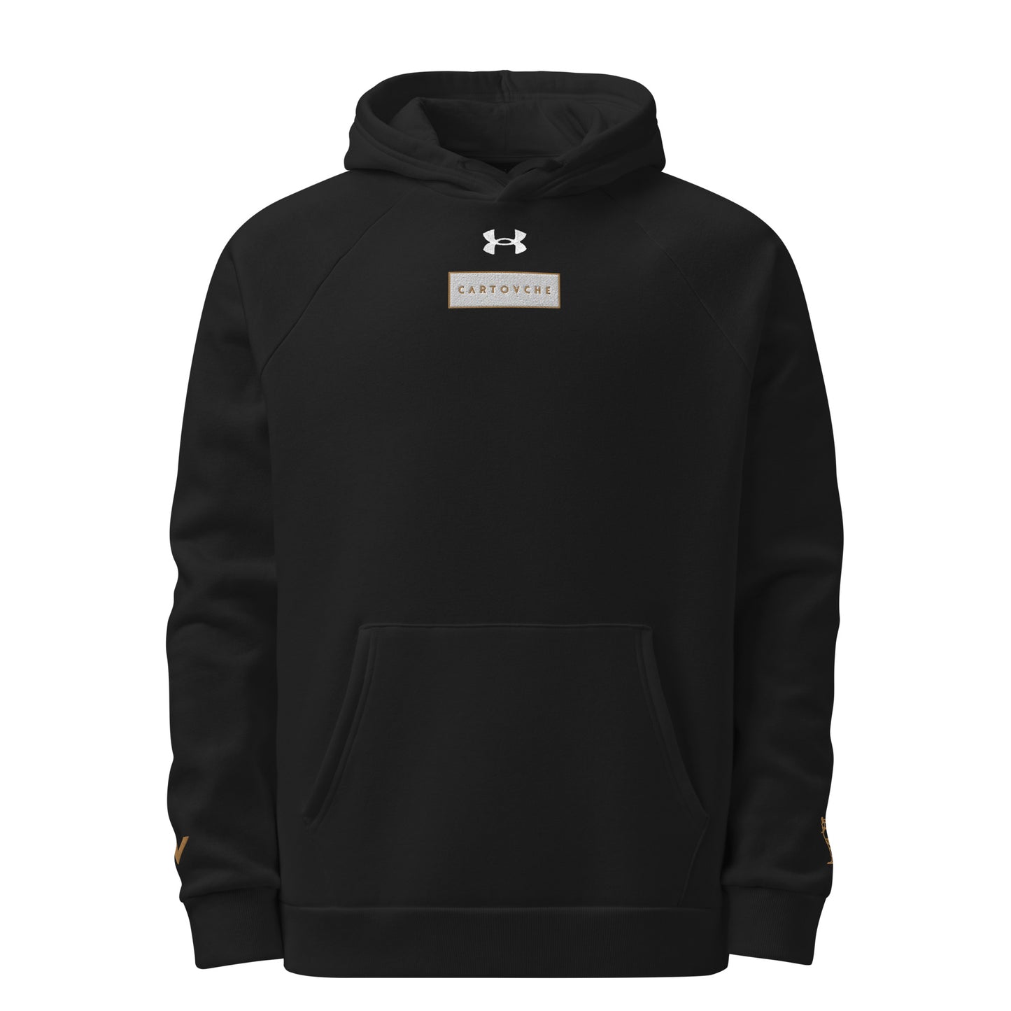 Under Armour® x Cartovche Hoodie - White Label