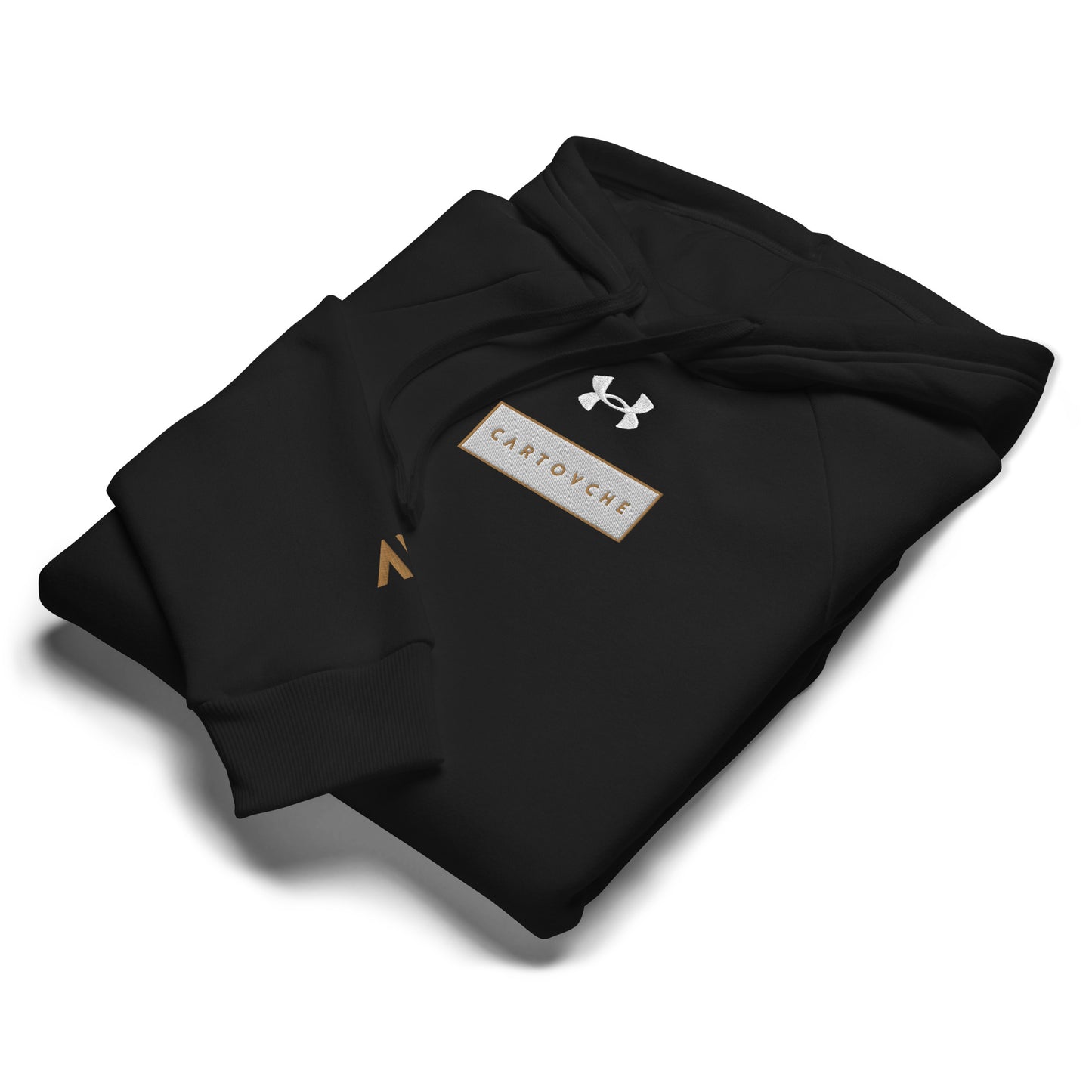 Under Armour® x Cartovche Hoodie - White Label