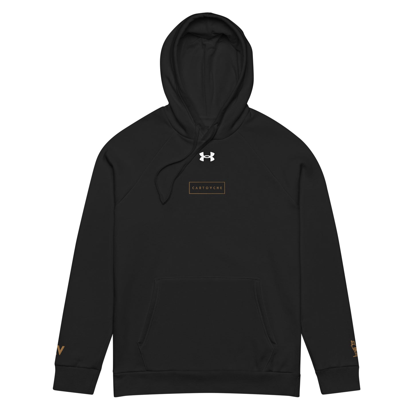 Under Armour® x Cartovche Hoodie - Black Label