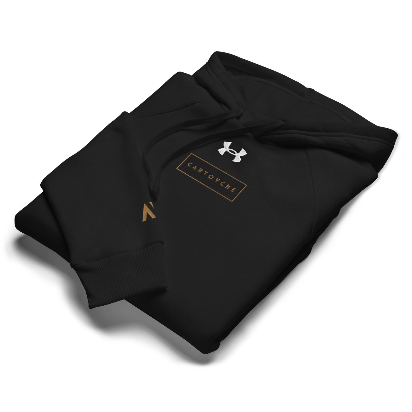 Under Armour® x Cartovche Hoodie - Black Label