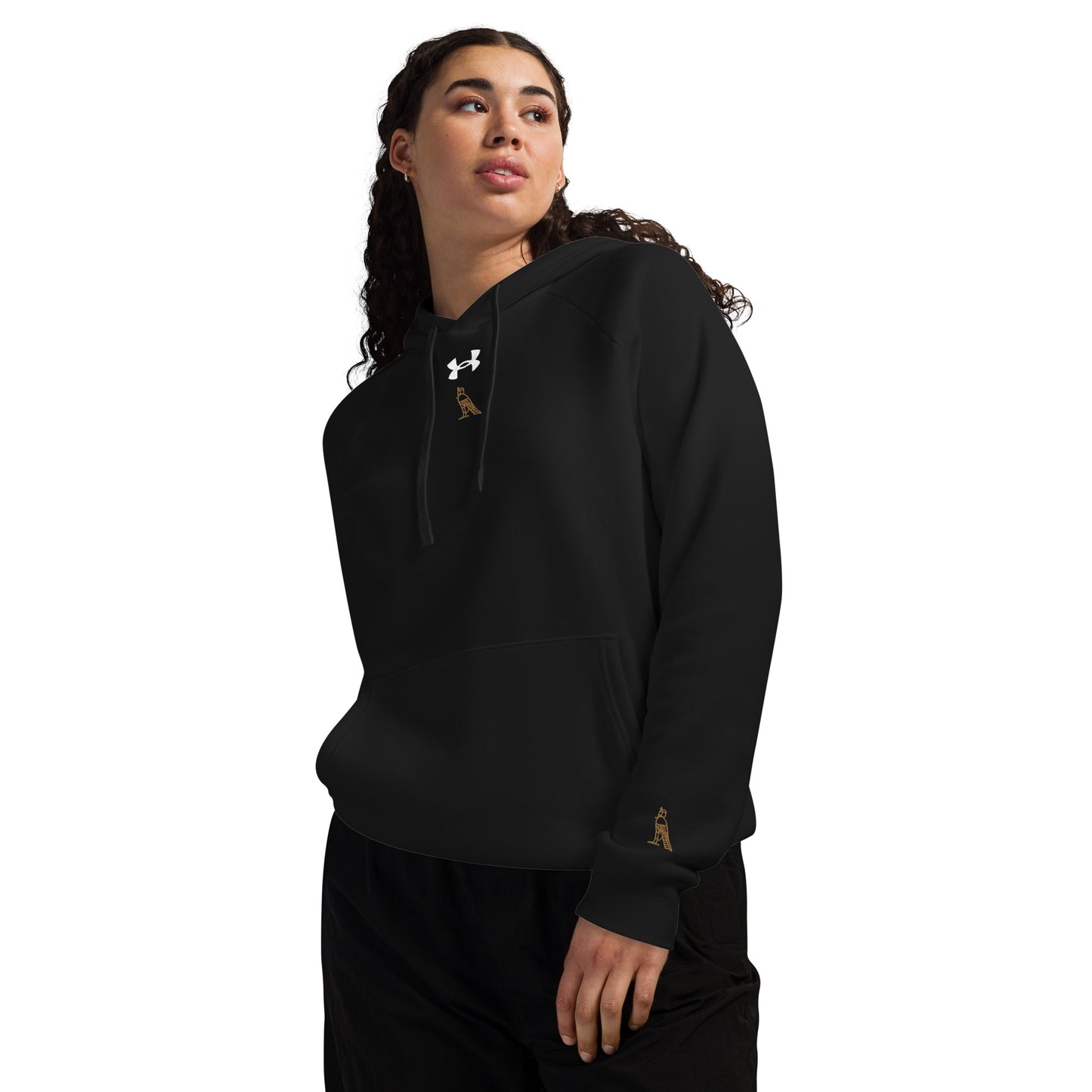 Under Armour® x Cartovche Hoodie - Horus Logo