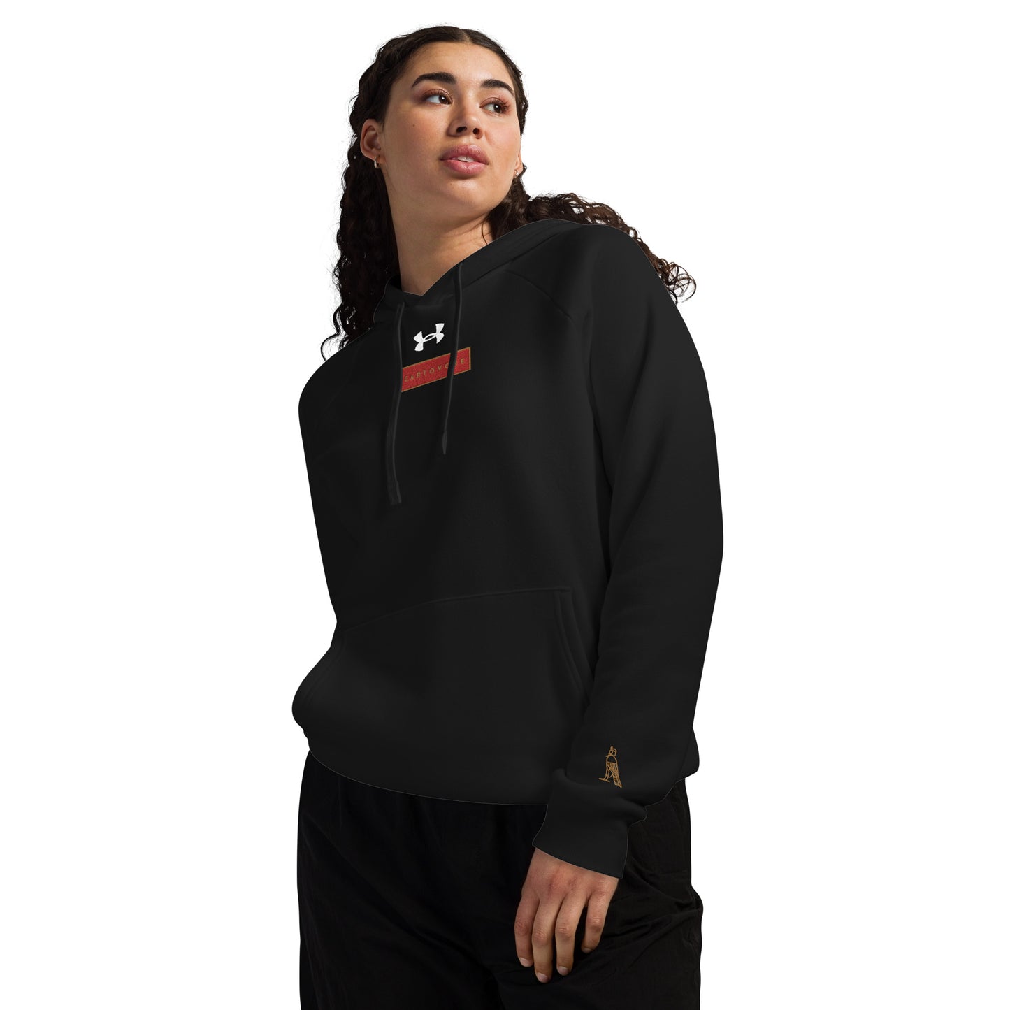 Under Armour® x Cartovche Hoodie - Red Label
