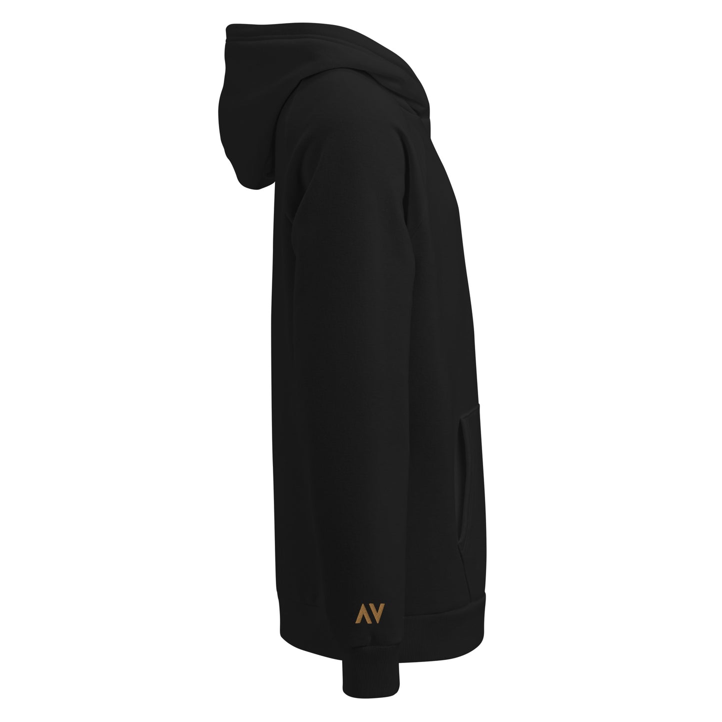 Under Armour® x Cartovche Hoodie - Black Label