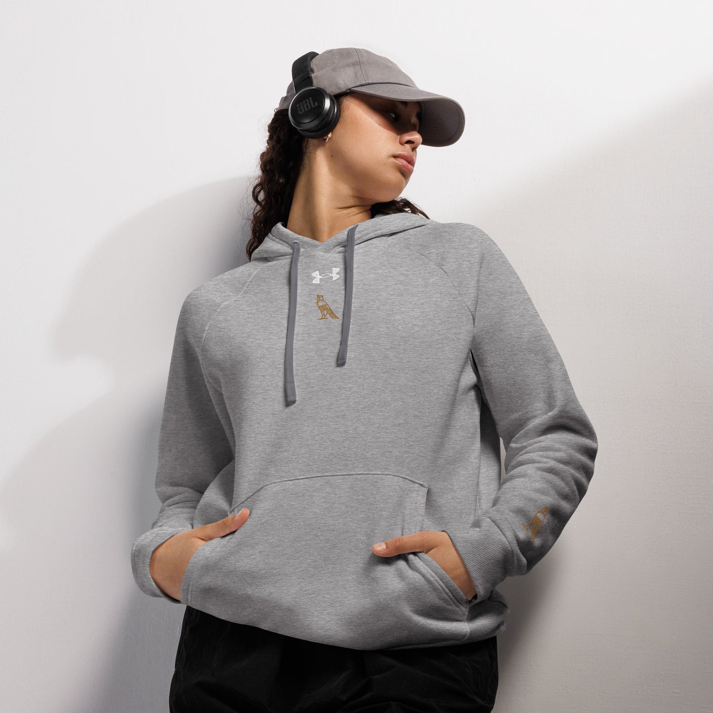 Under Armour® x Cartovche Hoodie - Horus Logo