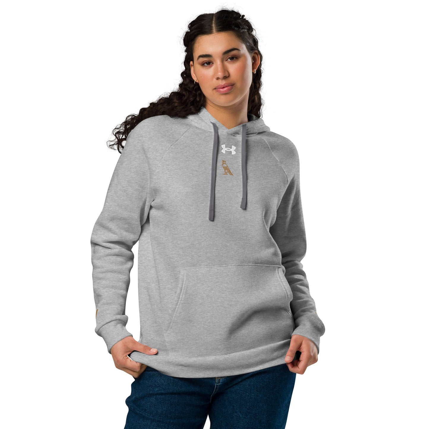 Under Armour® x Cartovche Hoodie - Horus Logo