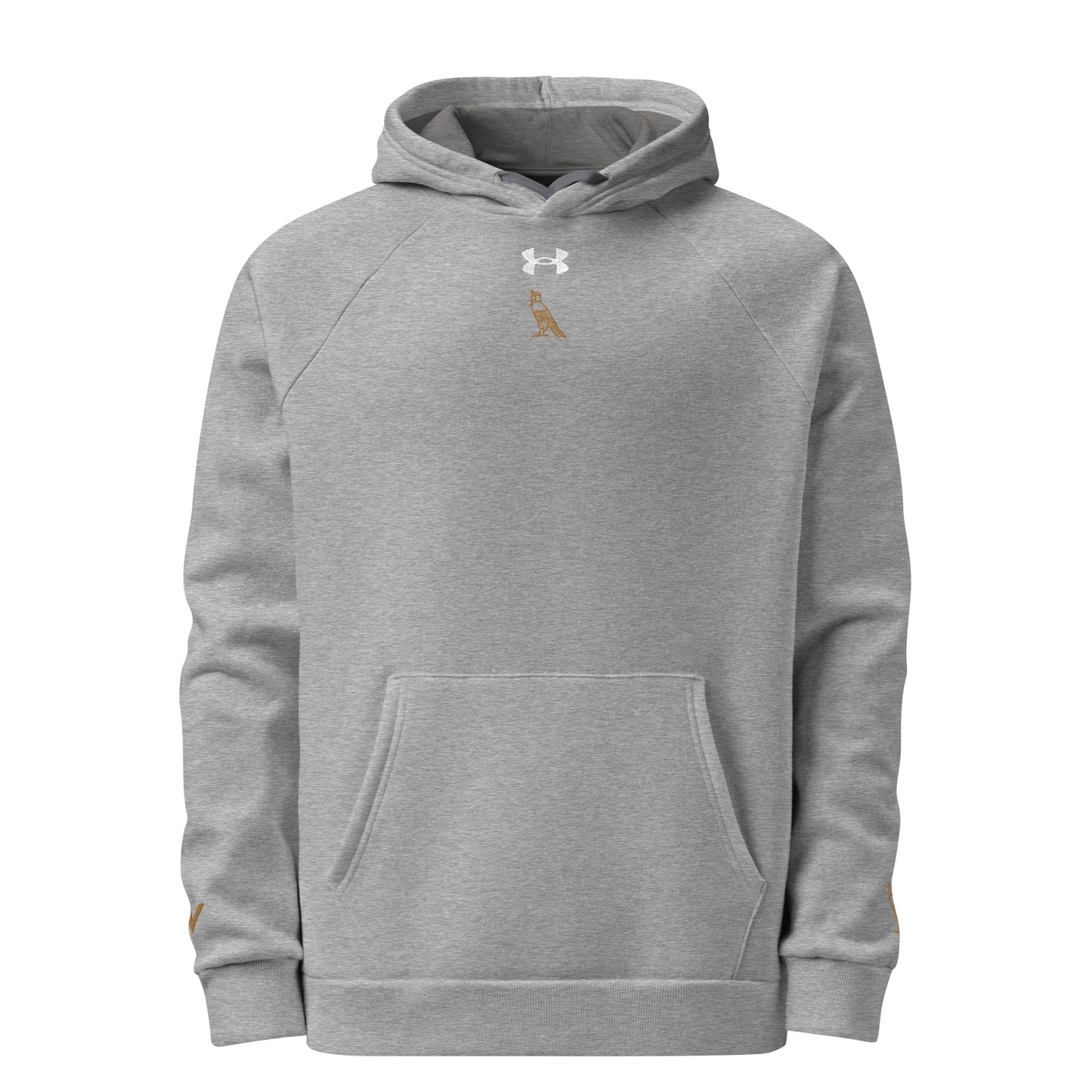 Under Armour® x Cartovche Hoodie - Horus Logo