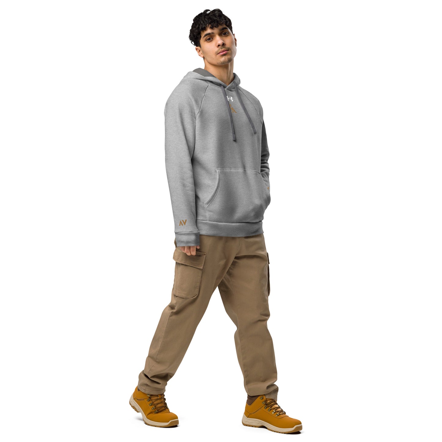 Under Armour® x Cartovche Hoodie - Horus Logo
